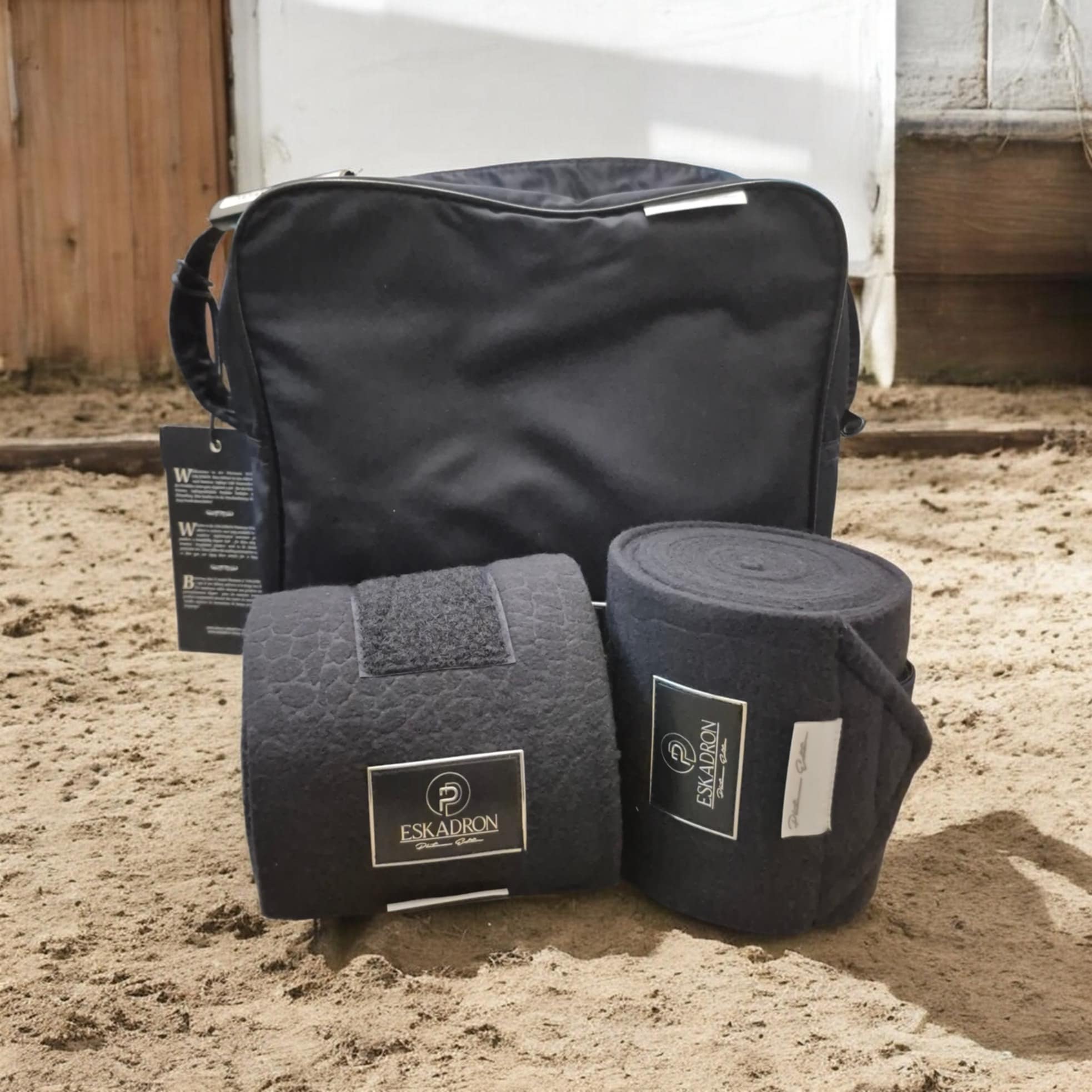 Bandes Eskadron platinium édition 