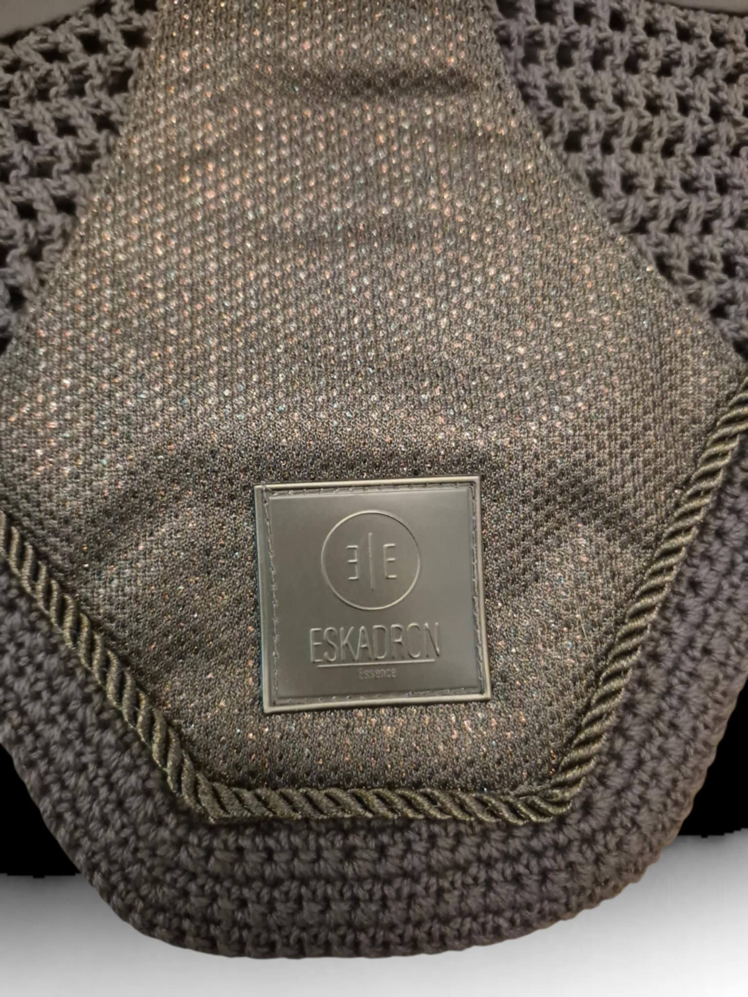 Bonnet Eskadron Glitter Mesh