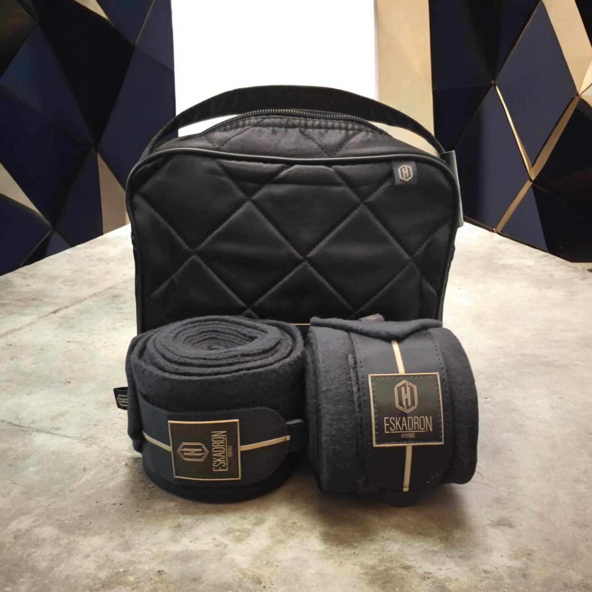 Bandes Eskadron héritage 