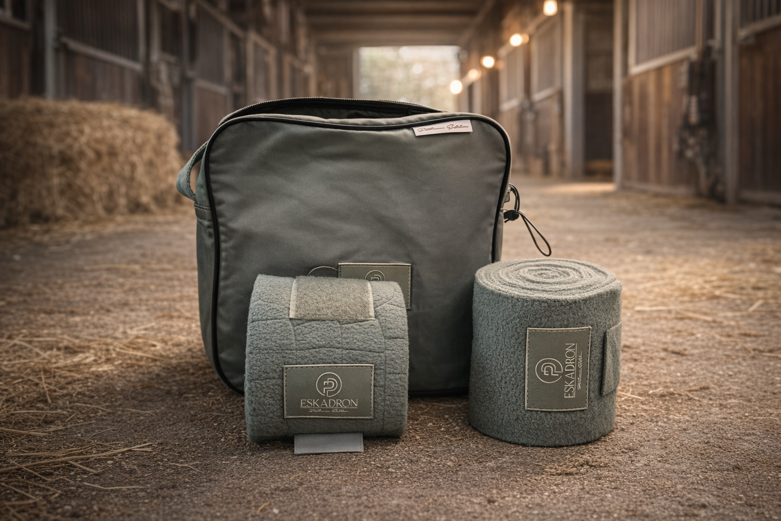 Bandes Eskadron platinum edition