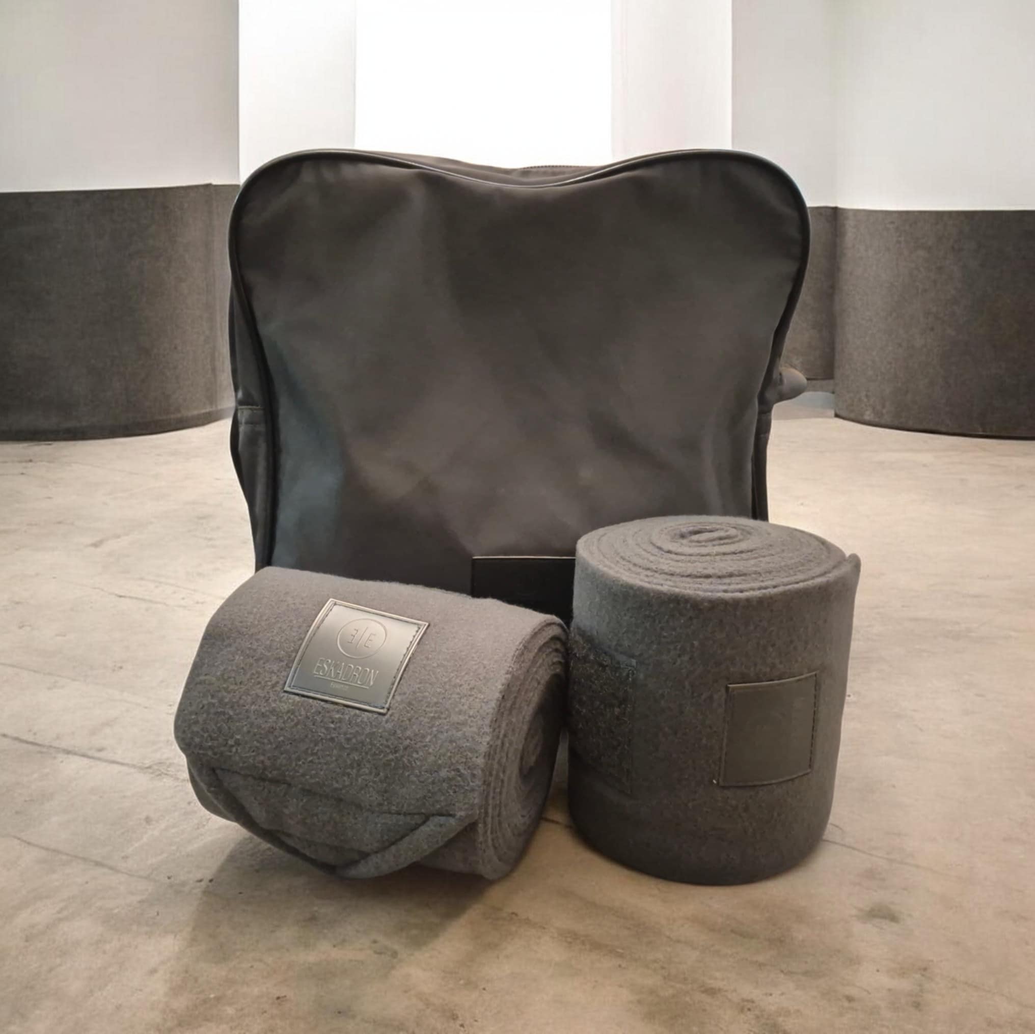 Bandes Eskadron essence