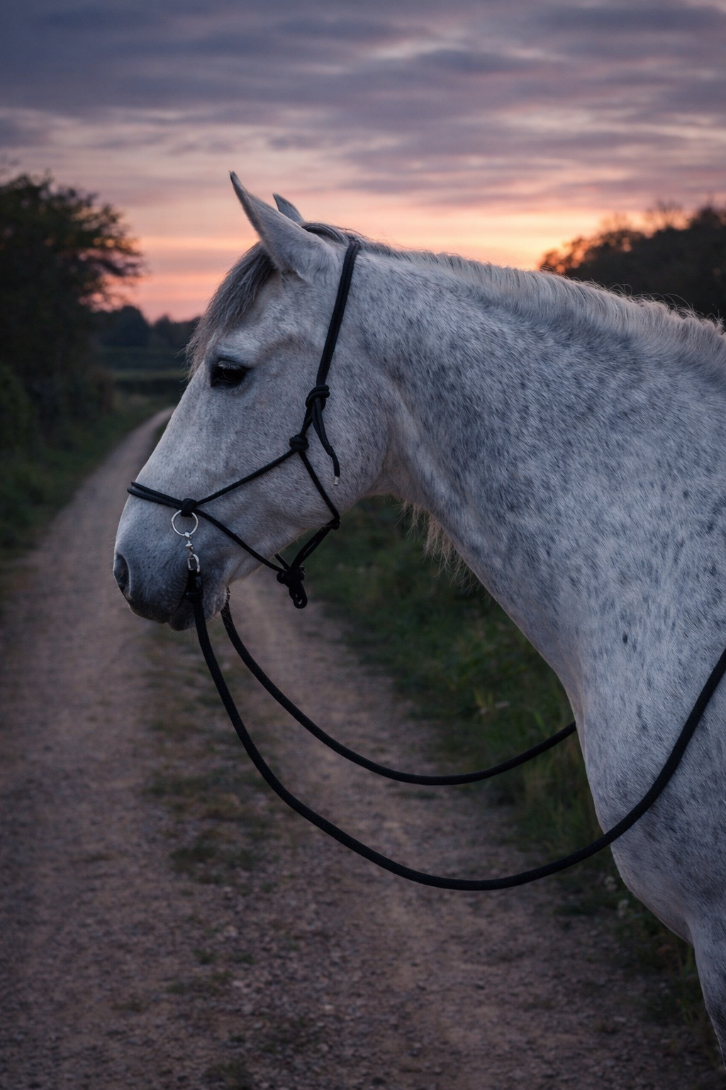 Licol de monte éthologique Norton