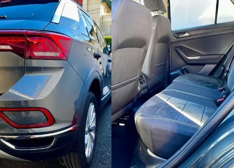 Nettoyage express Intérieur extérieur