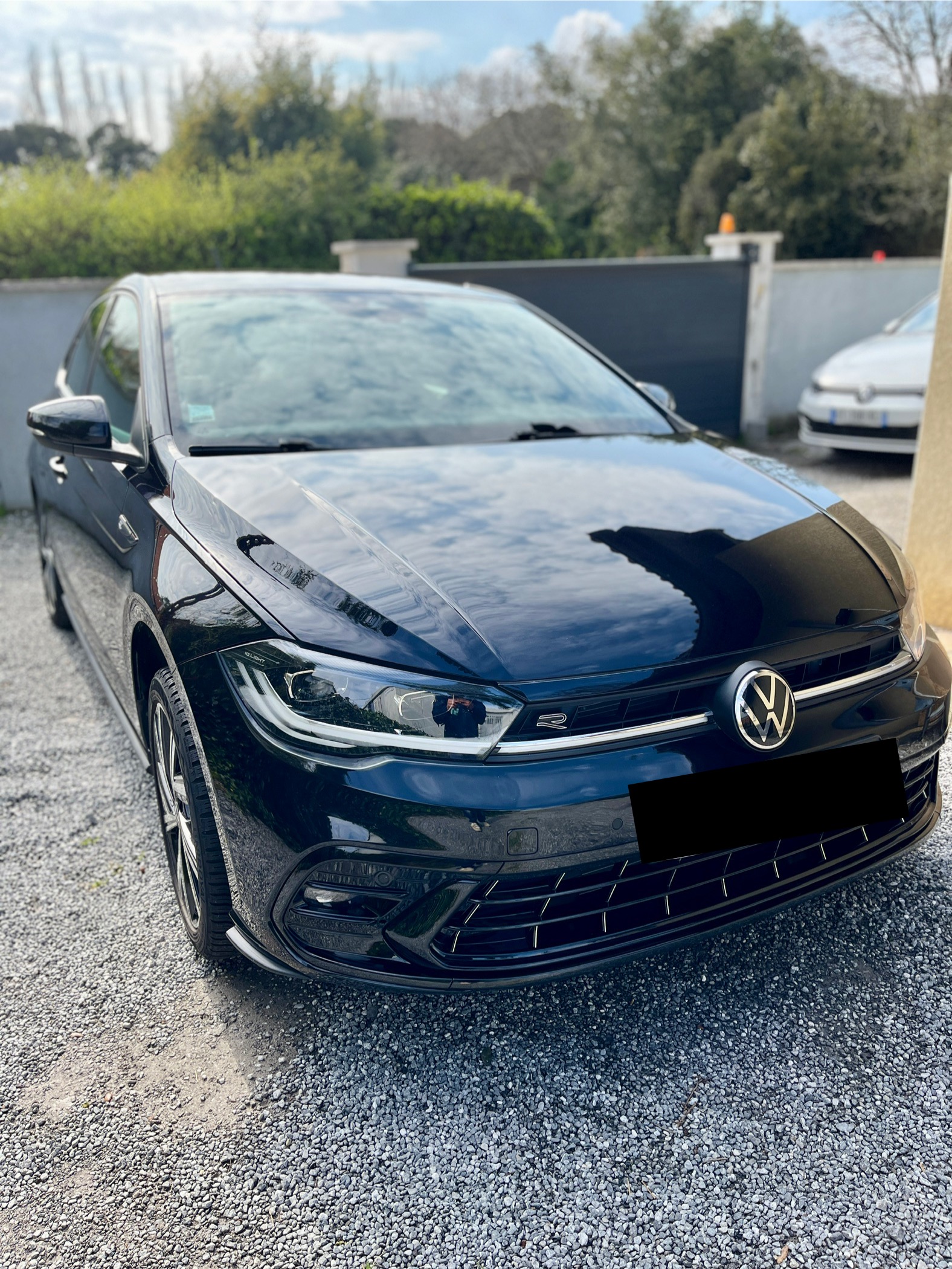 Polissage, lustrage carrosserie