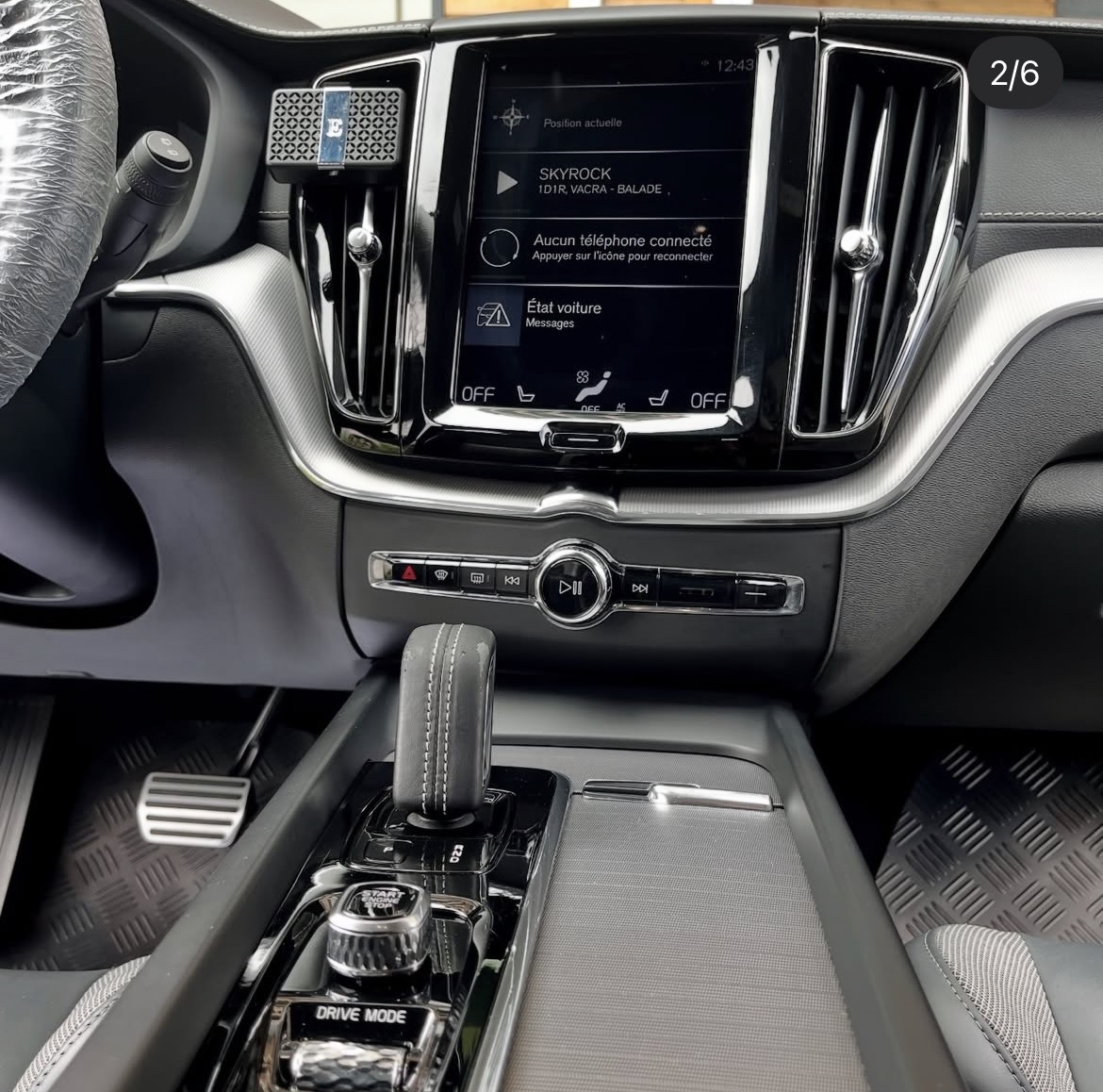 Nettoyage Intérieur