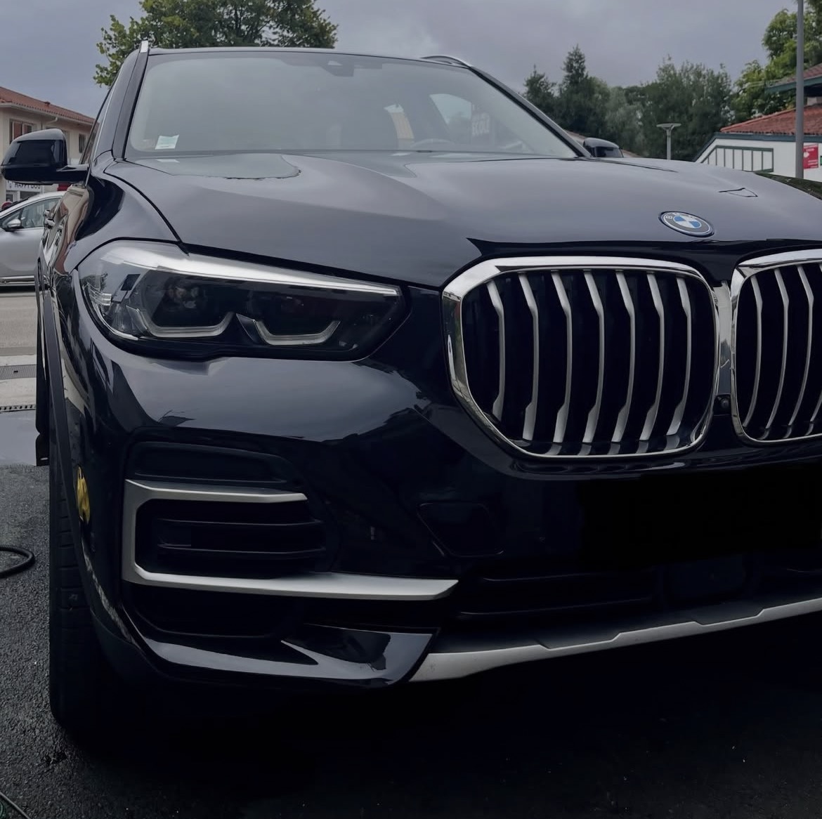 Nettoyage extérieur