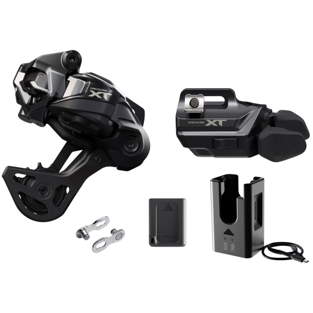KIT XT DI2 MTB 12V SHIMANO