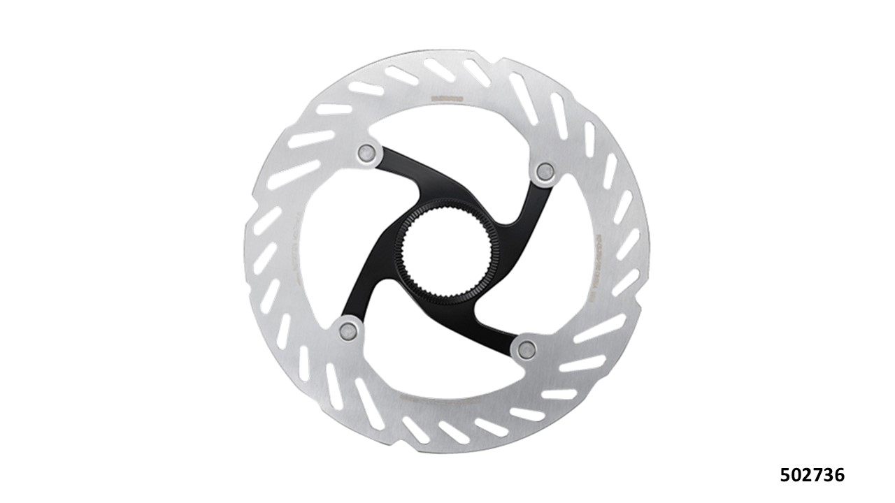 ROTOR DE FRENO RT-CL700 160MM SHIMANO