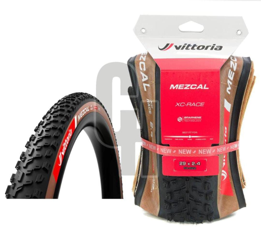 Llanta Vittoria Mezcal UCI 29 * 2.40