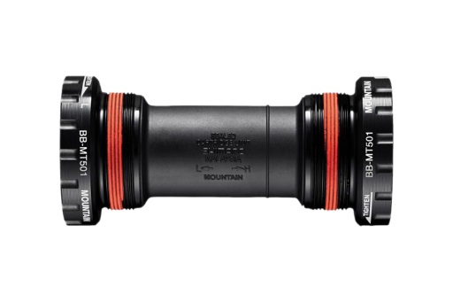 JUEGO DE CENTRO BB-MT501 MTB ROSCADO SHIMANO