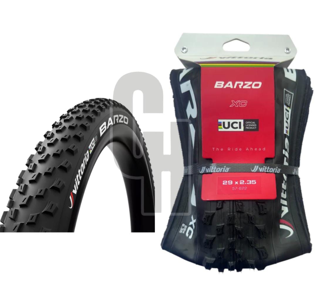 Llanta Vittoria Barzo UCI 29 * 2.35
