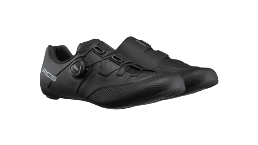 ZAPATILLAS RUTA SH-RC503 NEGRO SHIMANO