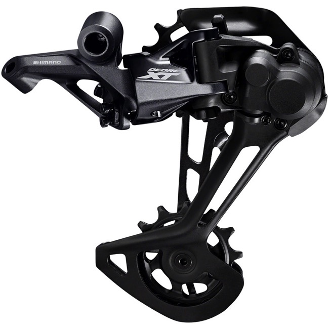 DESVIADOR TRASERO RD-M8100 SGS XT 1*12V SHIMANO