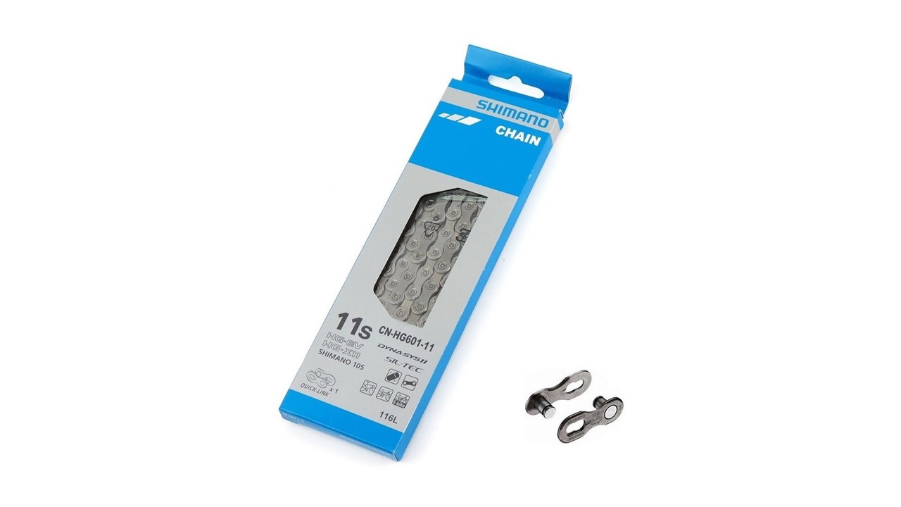 CADENA CN-HG601-11 11VEL 116L SHIMANO