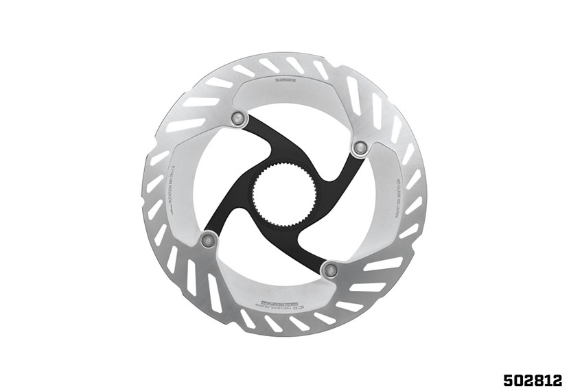 ROTOR DE FRENO RT-CL800 S 160MM SHIMANO