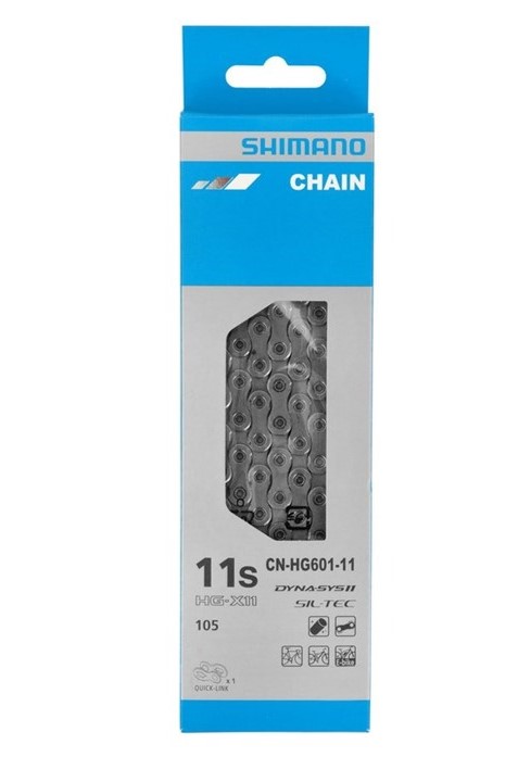 CADENA CN-HG601-11 11VEL 126L SHIMANO