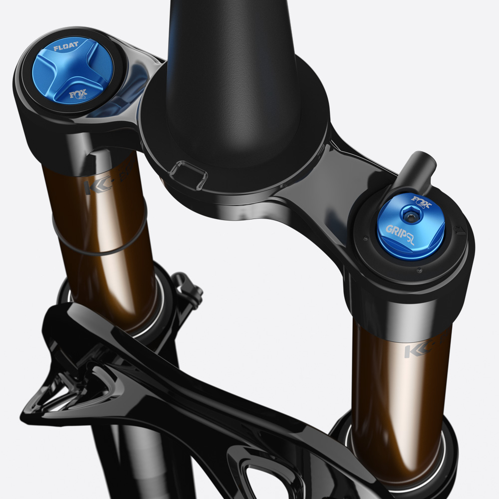 Suspensión Fox 32 K FLOAT SC 29 F-S 100MM GRIP-SL REM BOOST FOX