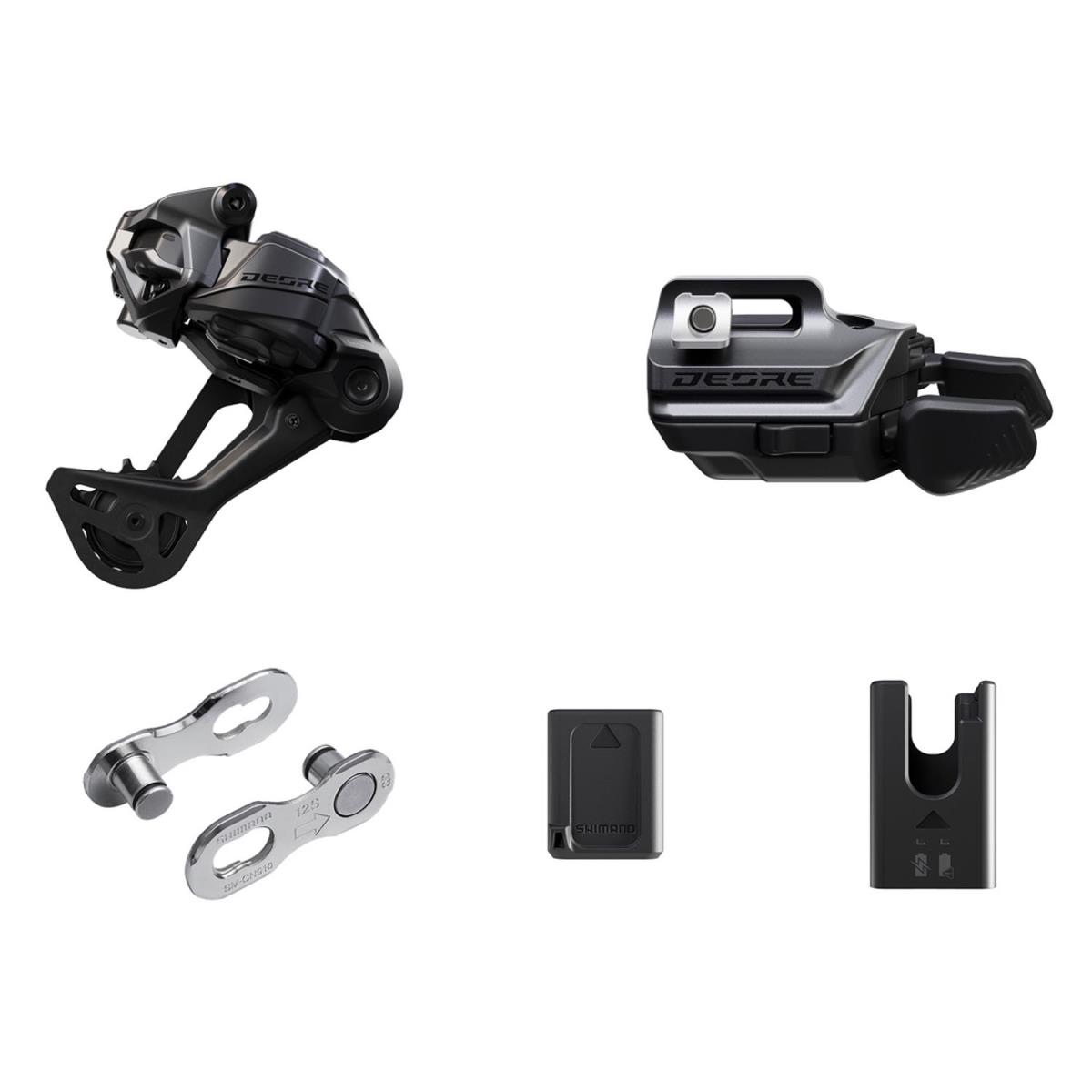 KIT DEORE DI2 MTB 12V SHIMANO