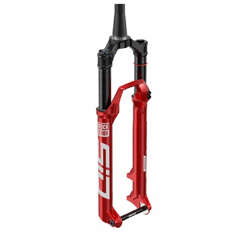 SUSPENSION SID35 ULT 29B 3P 120 ROJO RMT
