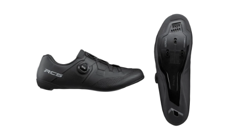 ZAPATILLAS RUTA SH-RC503  NEGRO SHIMANO