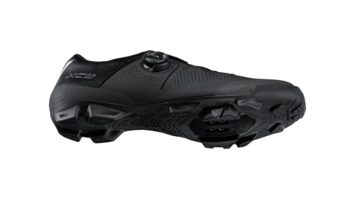 ZAPATILLAS MTB SH-XC302 NEGRO SHIMANO