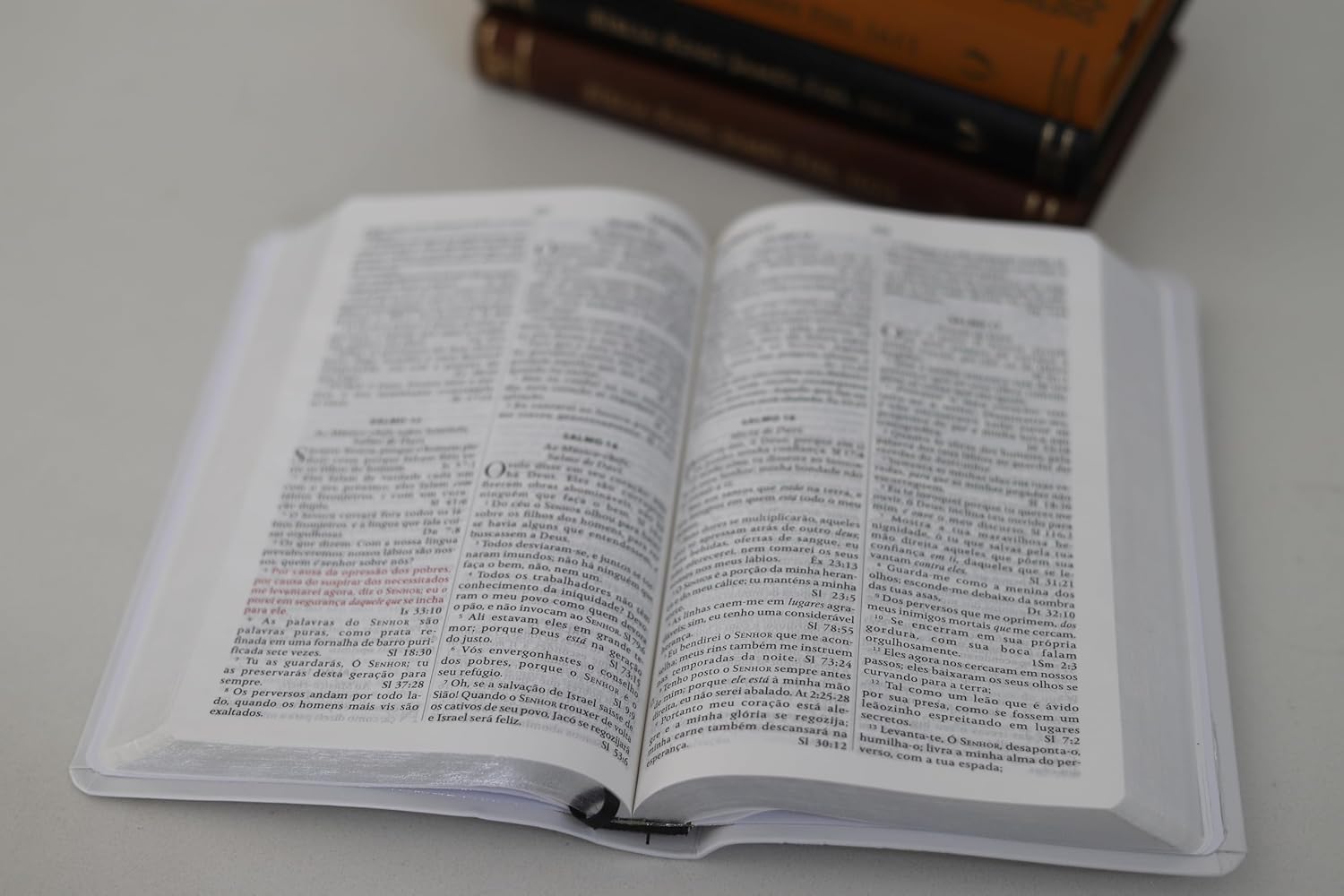 Bíblia King James Fiel 1611 - Standard - Branca