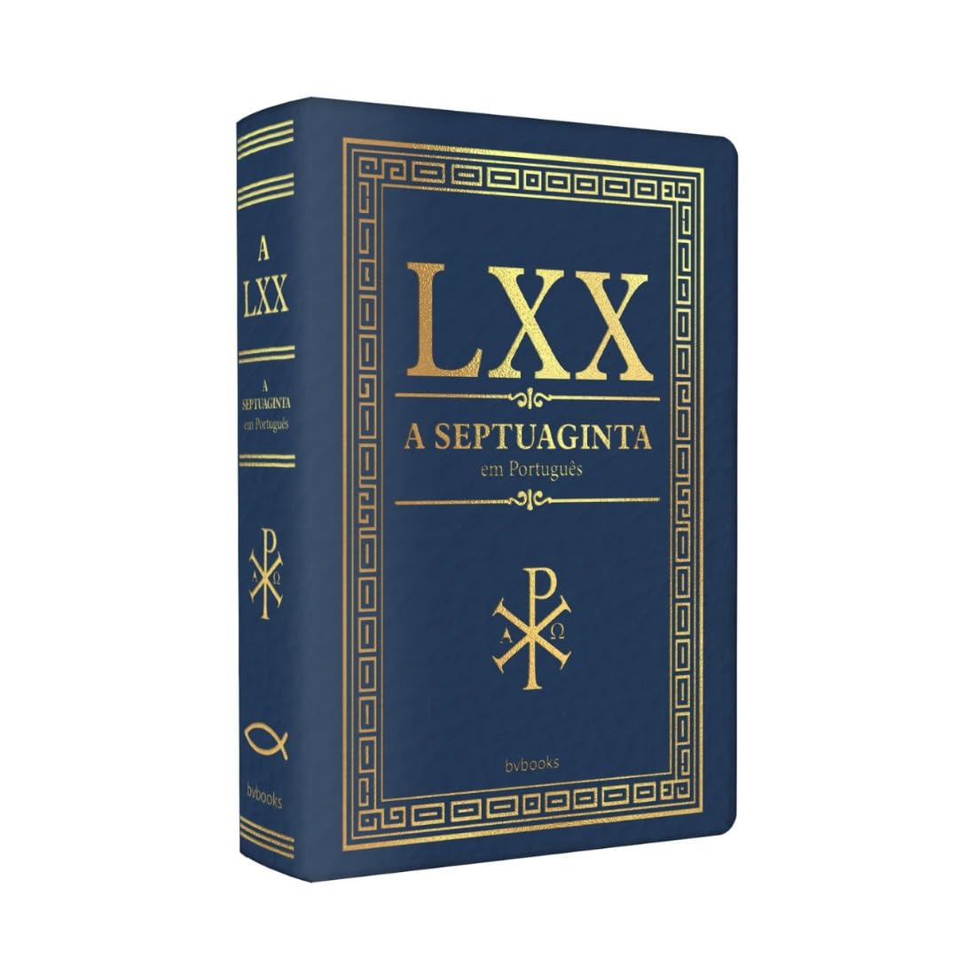 Septuaginta - LXX em Português
