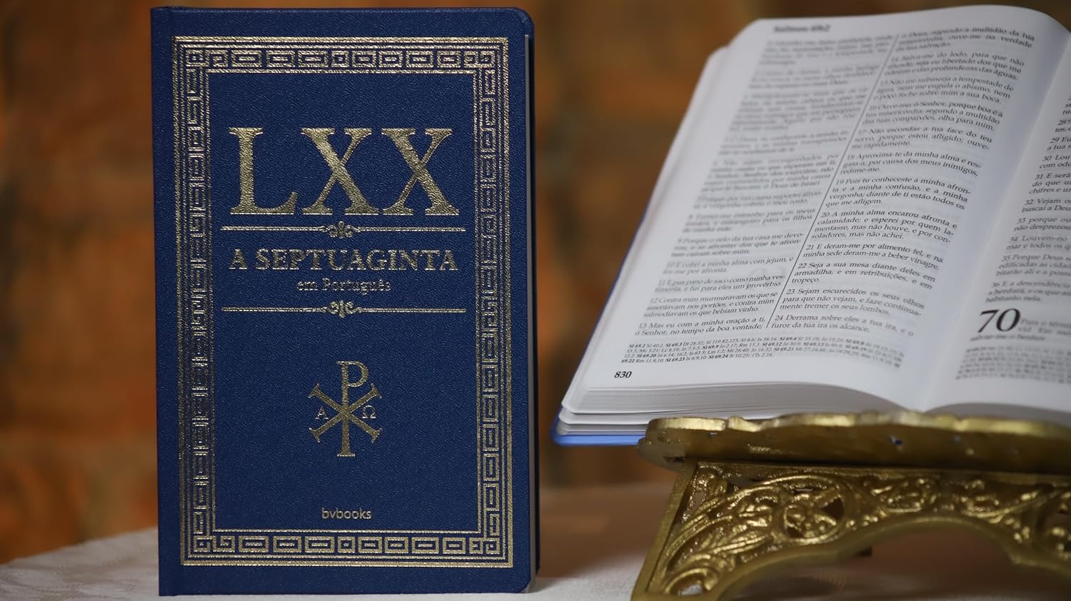 Septuaginta - LXX em Português