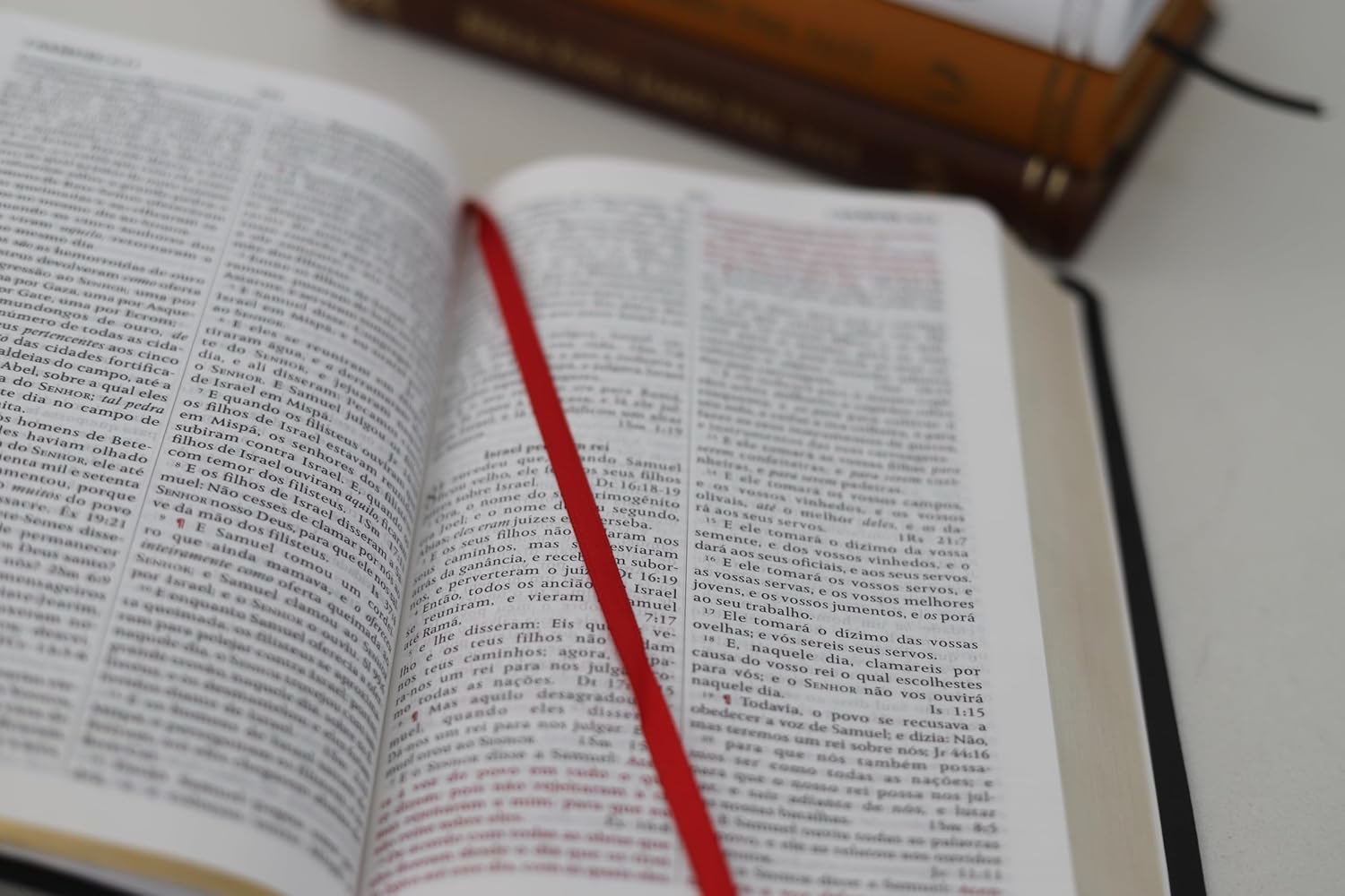 Bíblia King James Fiel 1611 - Standard - Preta