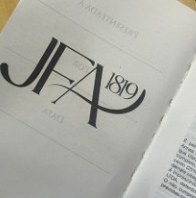 Bíblia JFA 1819 - J F Almeida - Marrom