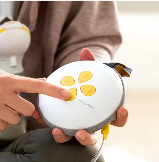 SWING MAX DOUBLE ELECTRIC PUMP NO BAG