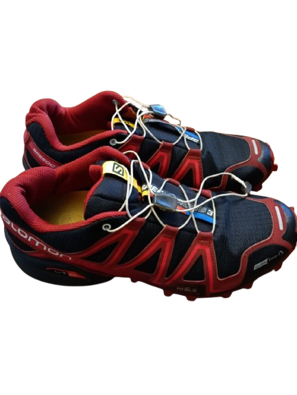 Salomon Speedcross 3 CS, Men's Trail Running Shoes, 8 UK