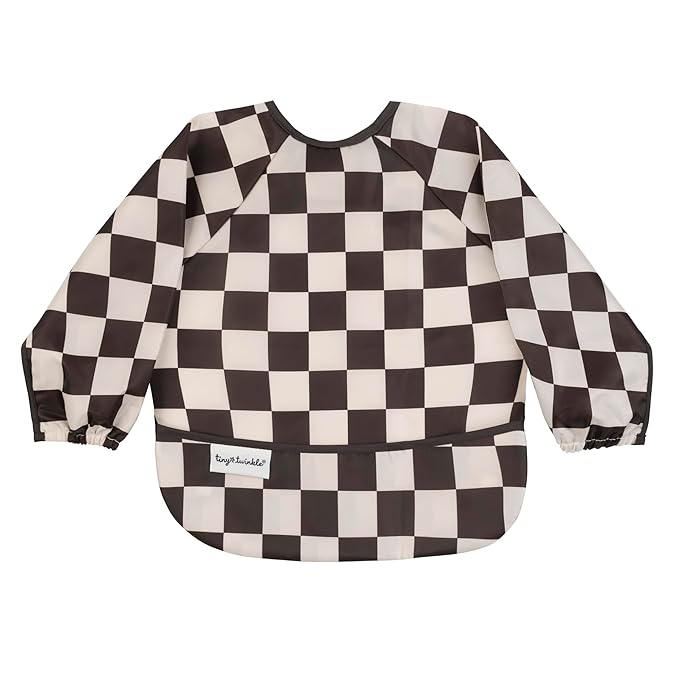 Waterproof Toddler Bib with Sleeves