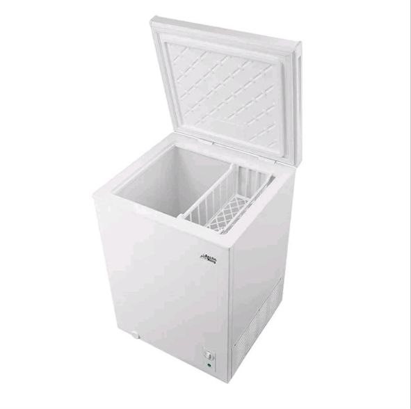 HAMILTON BEACH 3.3 CU.FT. FRIDGE WHITE