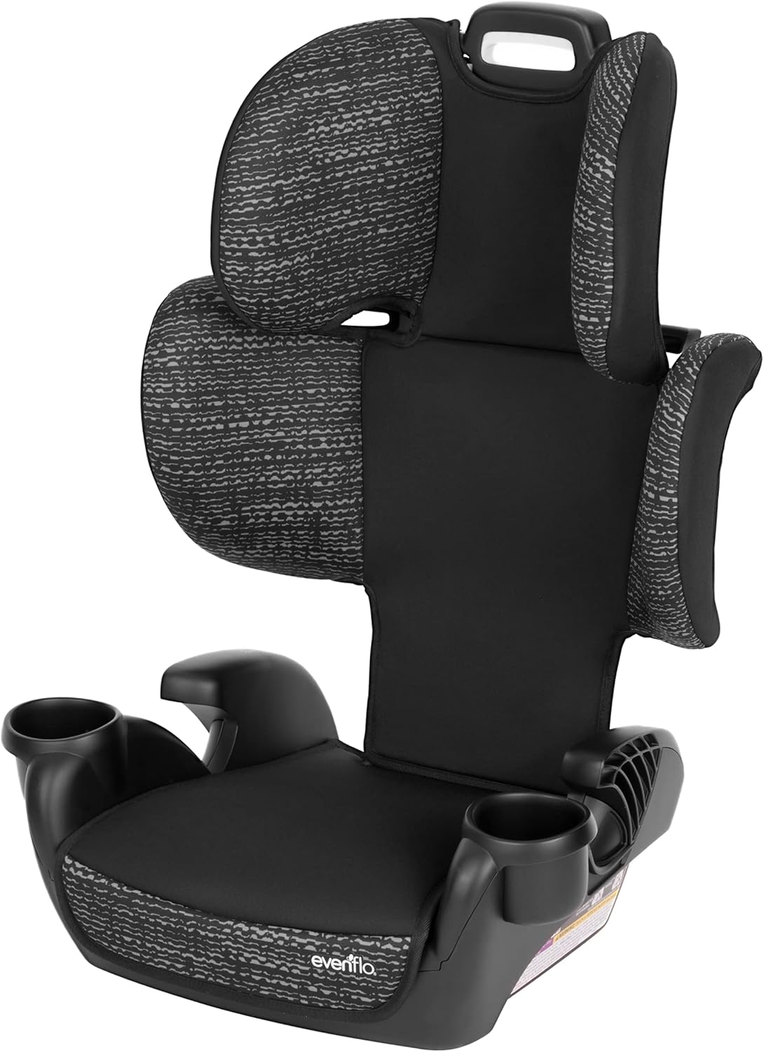 GOTIME SPORT BOOSTER CAR SEAT BLACK