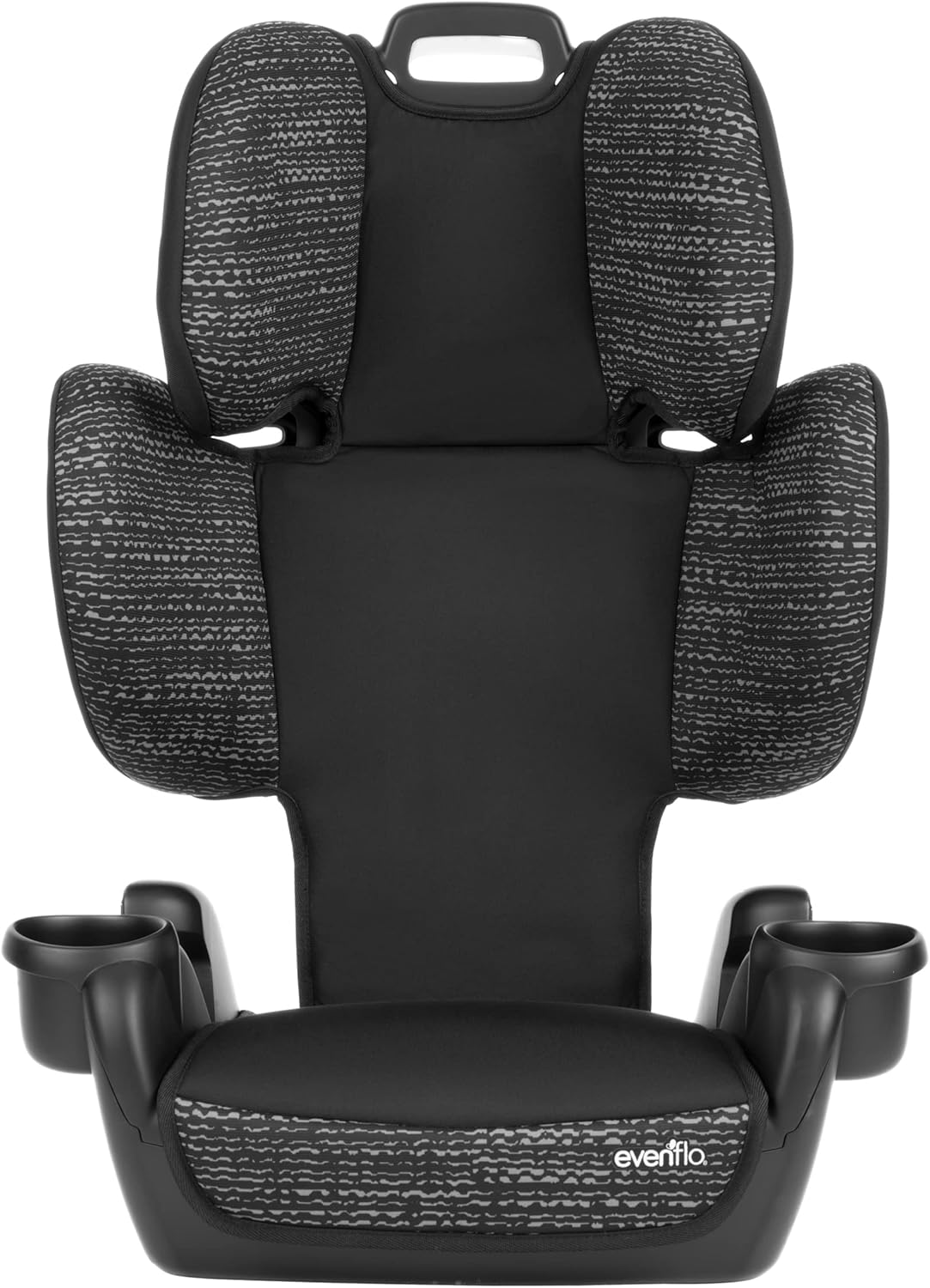 GOTIME SPORT BOOSTER CAR SEAT BLACK