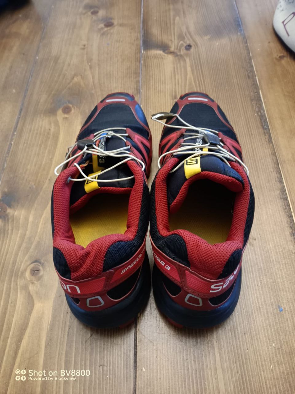 Salomon Speedcross 3 CS, Men's Trail Running Shoes, 8 UK