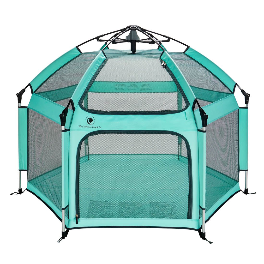 PLAY & GO DELUXE PLAYARD- GREEN