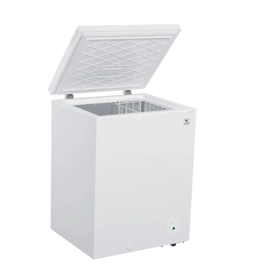 AK 5.1 CF CHEST FREEZER, CONVERTIBLE, E-