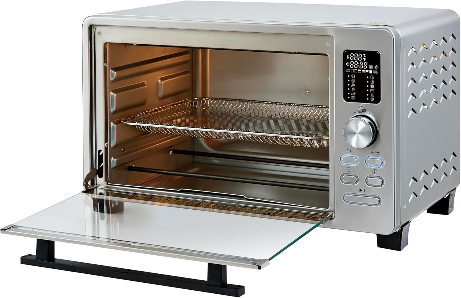 Salton Convectifry Air Fryer Toaster Oven - Digital