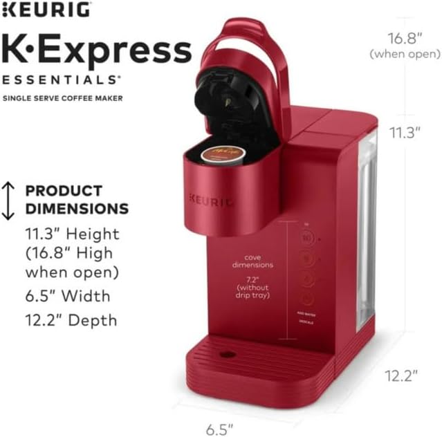K-EXPRESS ESSENTIALS WHITE