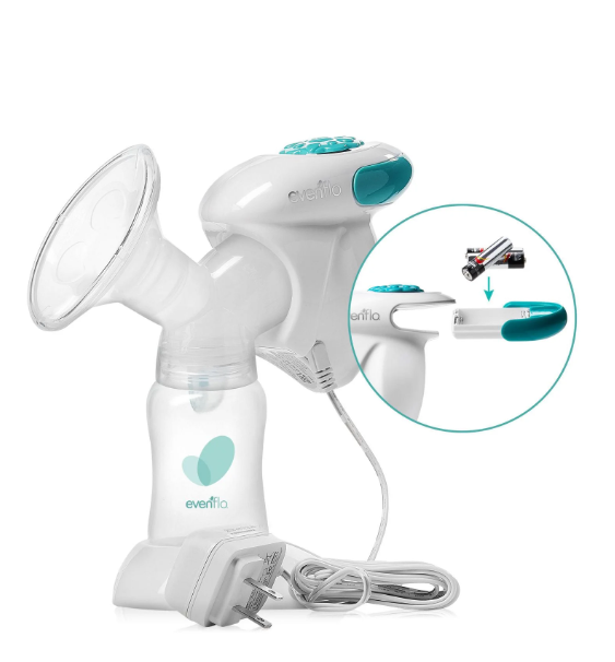 Evenflo Advanced Single Electric Breast Pump