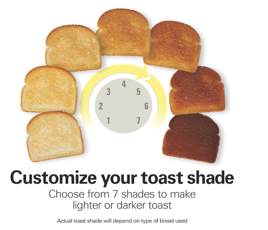 Hamilton Beach Toaster 24794
