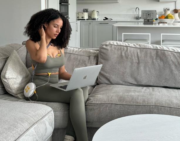 SWING MAX DOUBLE ELECTRIC PUMP NO BAG