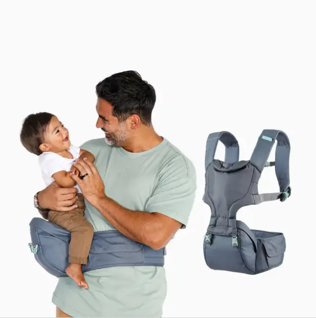 Infantino Hip Rider 5-in-1 Hip Seat Carrier