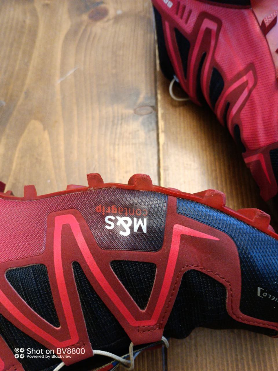 Salomon Speedcross 3 CS, Men's Trail Running Shoes, 8 UK