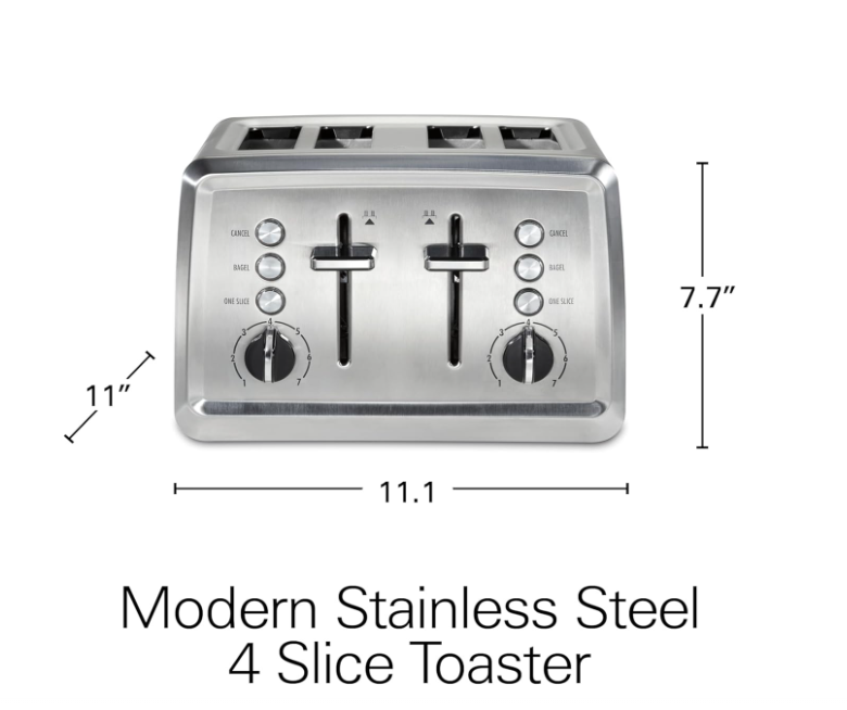 Hamilton Beach Toaster 24794