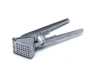 Aluminum Garlic Press and Nut Cracker