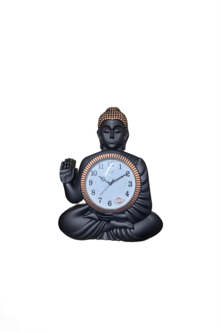 Buddha Wall Clock – 60 cm