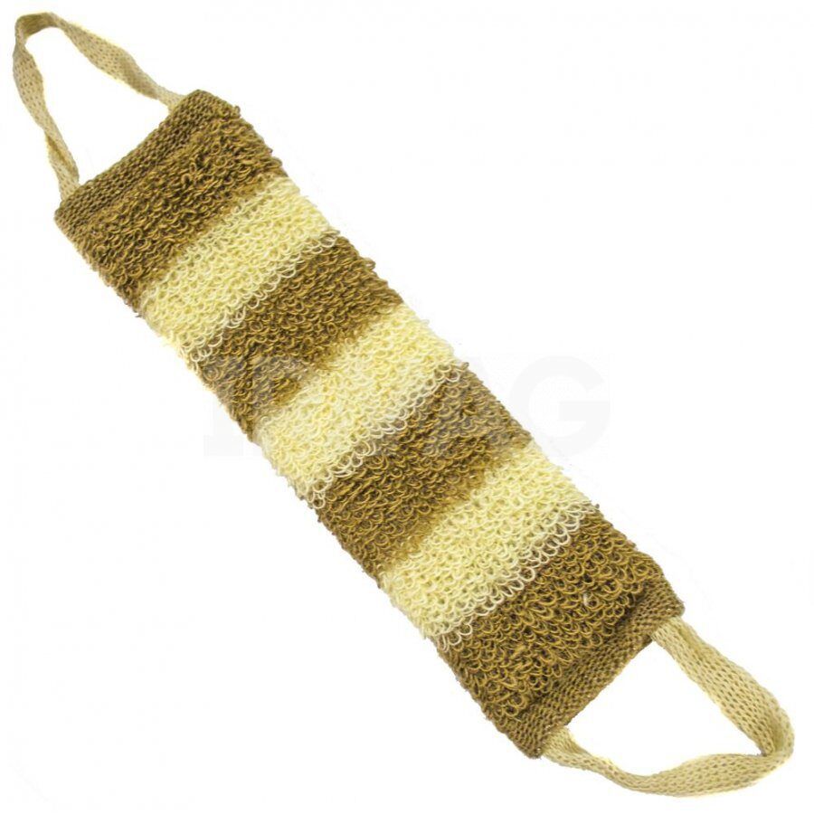 Made from natural jute fibers